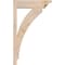 Ekena Millwork Thorton Smooth Traditional Outlooker, Douglas Fir, 5 1/2"W x 18"D x 30"H OUT06X18X30THR01SDF - alternate 3